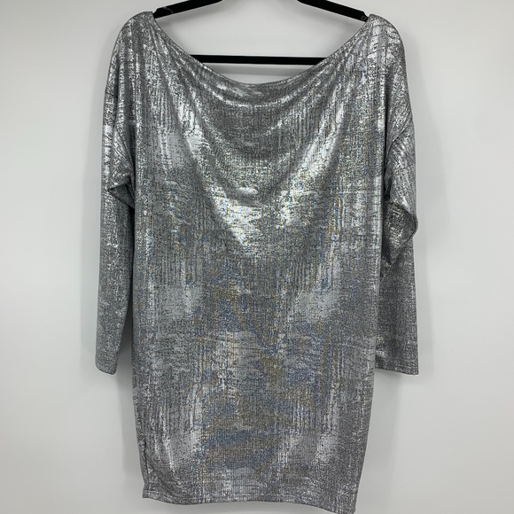 Silence & Noise Urban Outfitters small tunic NEW - Picture 2 of 7